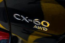 2025 Mazda CX-60 D50e Pure