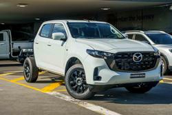2025 Mazda BT-50 XT