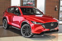 2025 Mazda CX-5 G25 GT SP