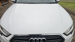 2017 Audi A3 Sport 8V MY17 Glacier White