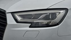 2017 Audi A3 Sport 8V MY17 Glacier White