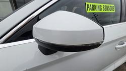 2017 Audi A3 Sport 8V MY17 Glacier White