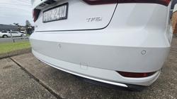 2017 Audi A3 Sport 8V MY17 Glacier White