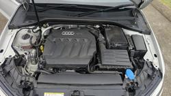 2017 Audi A3 Sport 8V MY17 Glacier White