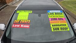 2017 Audi A3 Sport 8V MY17 Glacier White