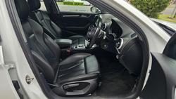 2017 Audi A3 Sport 8V MY17 Glacier White