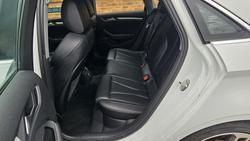 2017 Audi A3 Sport 8V MY17 Glacier White