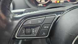 2017 Audi A3 Sport 8V MY17 Glacier White