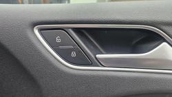 2017 Audi A3 Sport 8V MY17 Glacier White