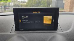 2017 Audi A3 Sport 8V MY17 Glacier White