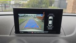 2017 Audi A3 Sport 8V MY17 Glacier White