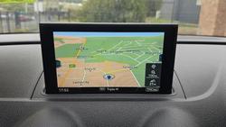 2017 Audi A3 Sport 8V MY17 Glacier White