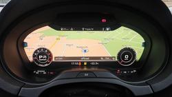 2017 Audi A3 Sport 8V MY17 Glacier White