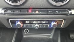 2017 Audi A3 Sport 8V MY17 Glacier White