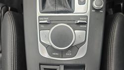 2017 Audi A3 Sport 8V MY17 Glacier White