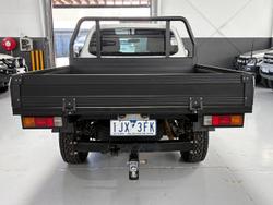 2017 Mitsubishi Triton GLX