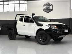 2017 Mitsubishi Triton GLX