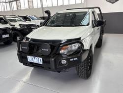 2017 Mitsubishi Triton GLX