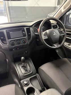 2017 Mitsubishi Triton GLX