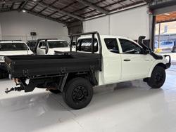 2017 Mitsubishi Triton GLX