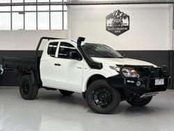 2017 Mitsubishi Triton GLX