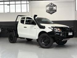 2017 Mitsubishi Triton GLX