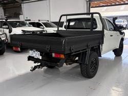 2017 Mitsubishi Triton GLX