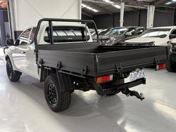 2017 Mitsubishi Triton GLX