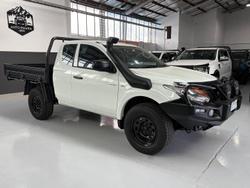 2017 Mitsubishi Triton GLX
