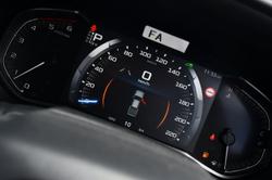 2025 Isuzu D-MAX LS-U