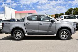 2025 Isuzu D-MAX LS-U