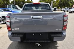 2025 Isuzu D-MAX LS-U