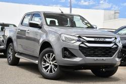 2025 Isuzu D-MAX LS-U