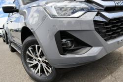 2025 Isuzu D-MAX LS-U