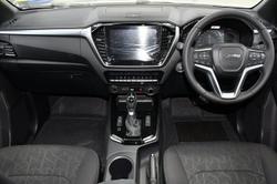 2025 Isuzu D-MAX LS-U