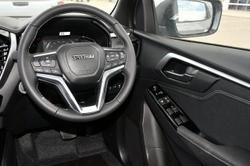 2025 Isuzu D-MAX LS-U