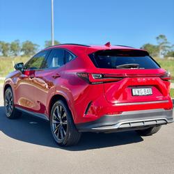 2023 Lexus NX 350 F Sport