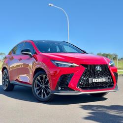 2023 Lexus NX 350 F Sport