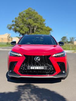 2023 Lexus NX 350 F Sport