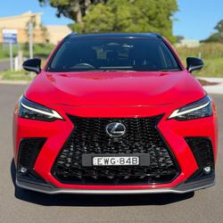 2023 Lexus NX 350 F Sport