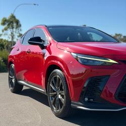 2023 Lexus NX 350 F Sport