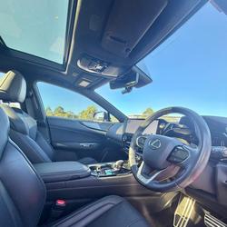 2023 Lexus NX 350 F Sport