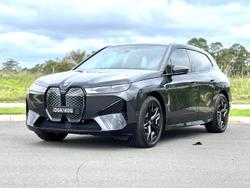 2022 BMW iX xDrive40 Sport