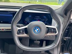 2022 BMW iX xDrive40 Sport