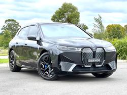 2022 BMW iX xDrive40 Sport