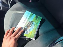 2017 Renault Kangoo F61 Phase II Mineral White