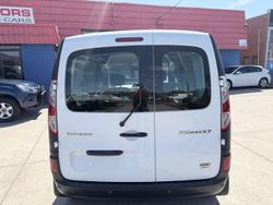 2017 Renault Kangoo F61 Phase II Mineral White