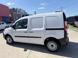 2017 Renault Kangoo F61 Phase II Mineral White