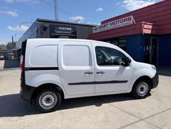 2017 Renault Kangoo F61 Phase II Mineral White