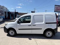 2017 Renault Kangoo F61 Phase II Mineral White